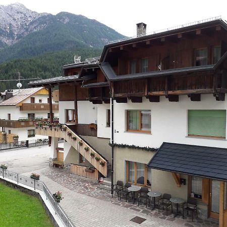 Locanda Da Pierina Santo Stefano Di Cadore Bagian luar foto