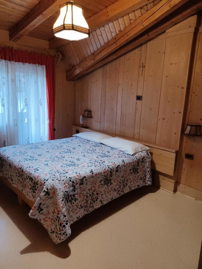 Locanda Da Pierina Santo Stefano Di Cadore Bagian luar foto