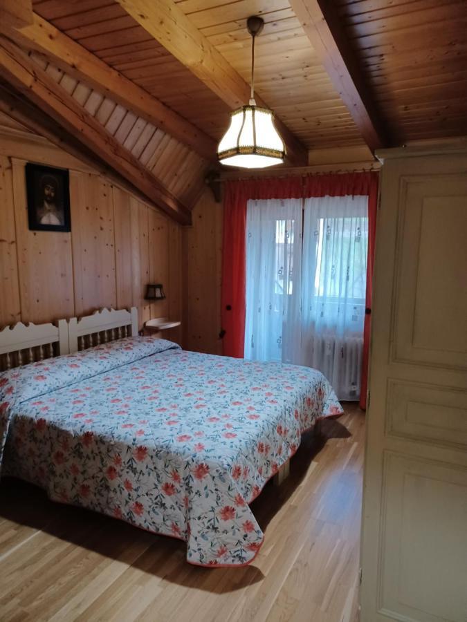 Locanda Da Pierina Santo Stefano Di Cadore Bagian luar foto