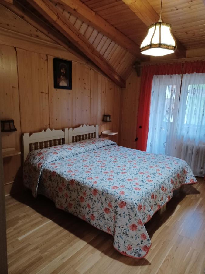 Locanda Da Pierina Santo Stefano Di Cadore Bagian luar foto