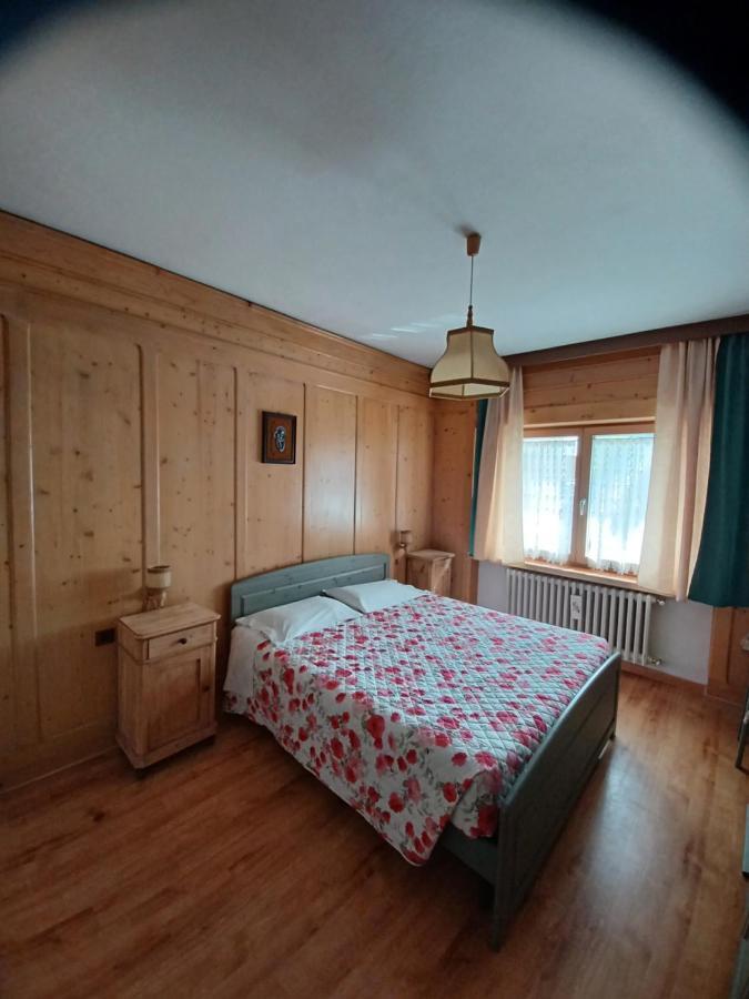 Locanda Da Pierina Santo Stefano Di Cadore Bagian luar foto