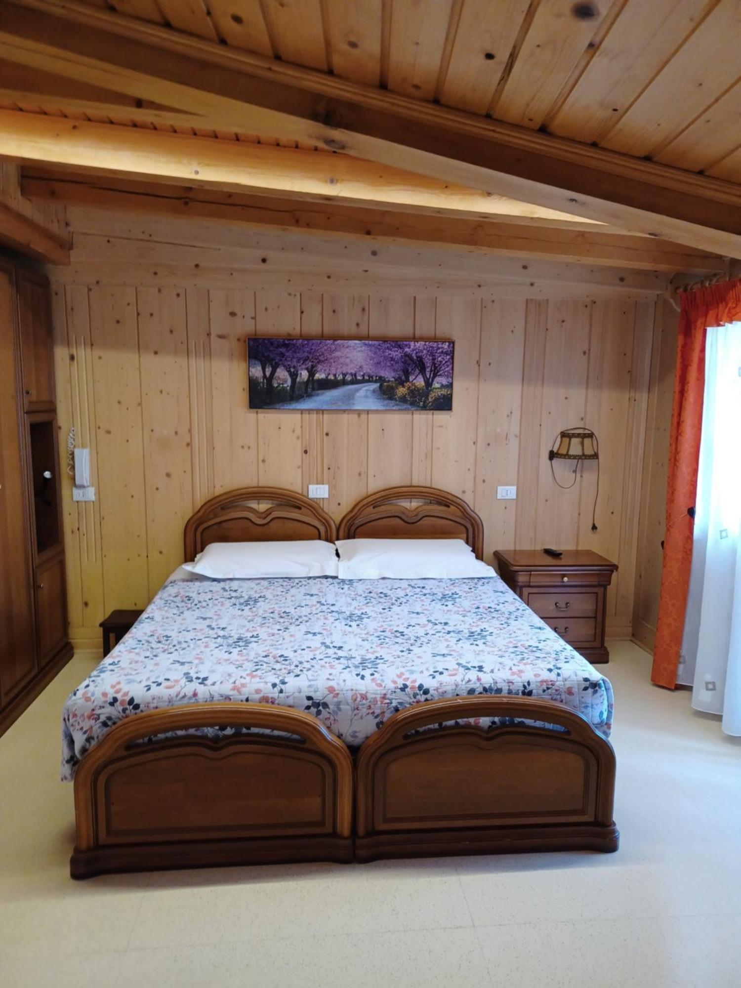 Locanda Da Pierina Santo Stefano Di Cadore Bagian luar foto