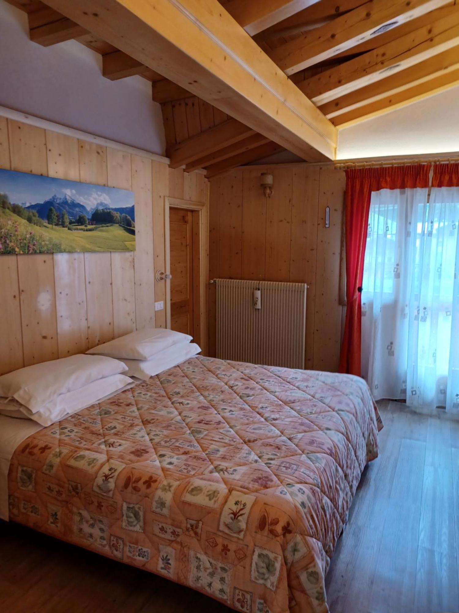 Locanda Da Pierina Santo Stefano Di Cadore Bagian luar foto