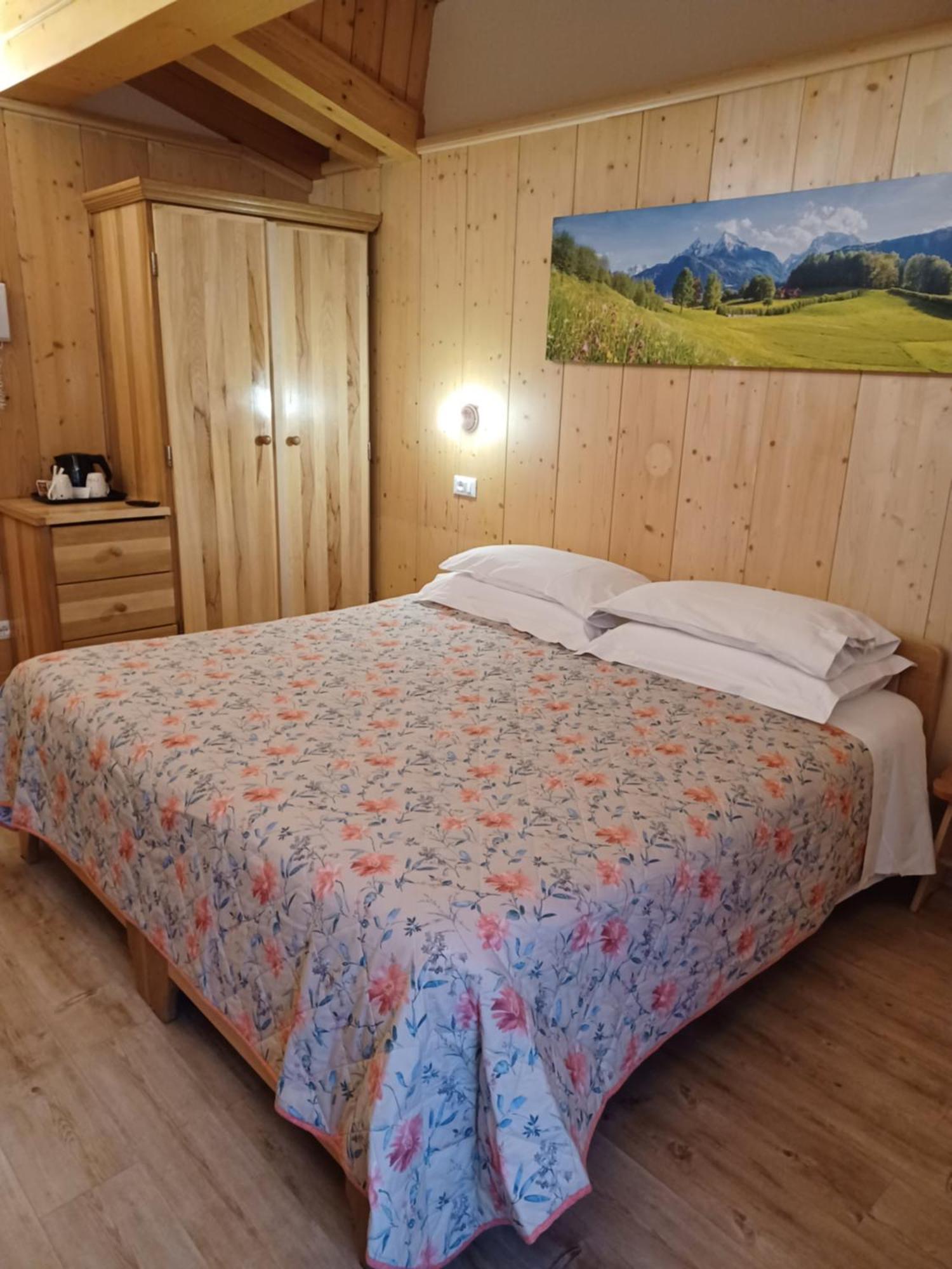 Locanda Da Pierina Santo Stefano Di Cadore Bagian luar foto