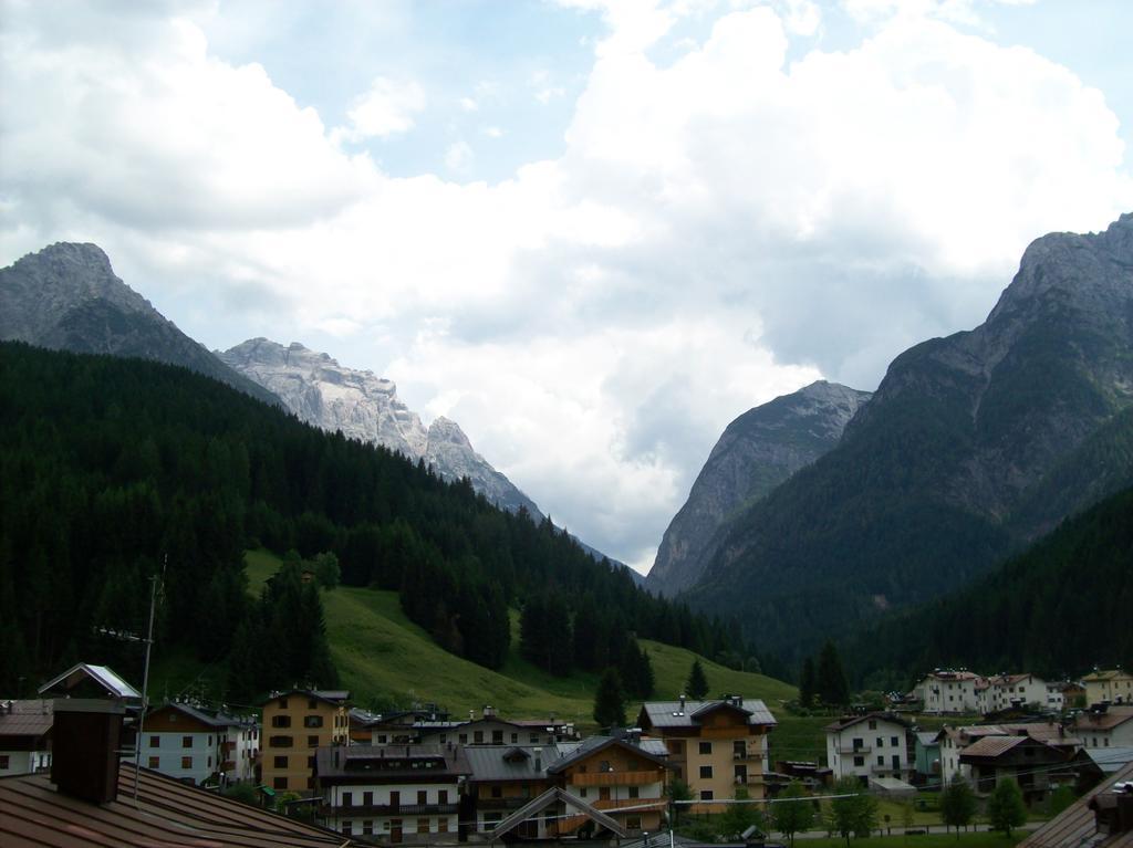 Locanda Da Pierina Santo Stefano Di Cadore Bagian luar foto