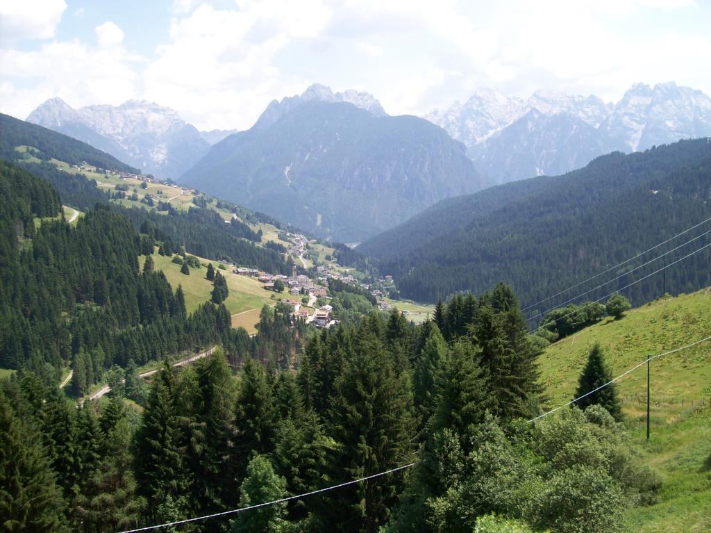 Locanda Da Pierina Santo Stefano Di Cadore Bagian luar foto