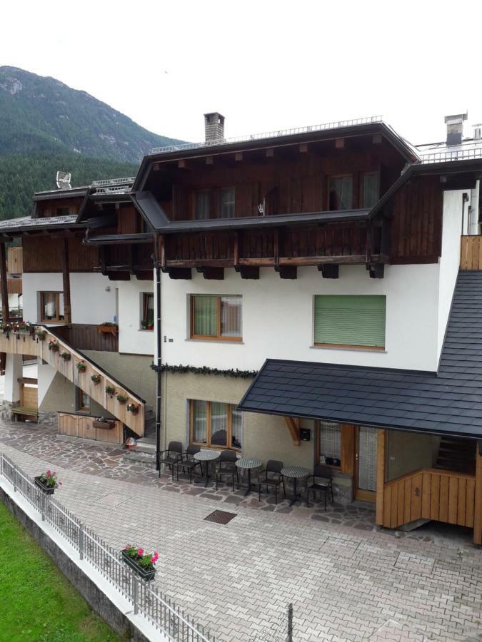 Locanda Da Pierina Santo Stefano Di Cadore Bagian luar foto