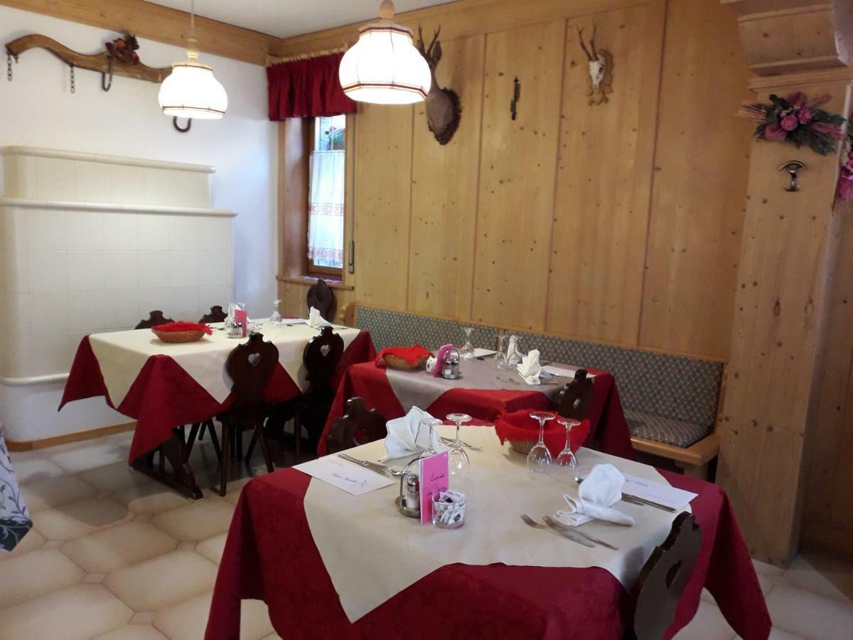 Locanda Da Pierina Santo Stefano Di Cadore Bagian luar foto